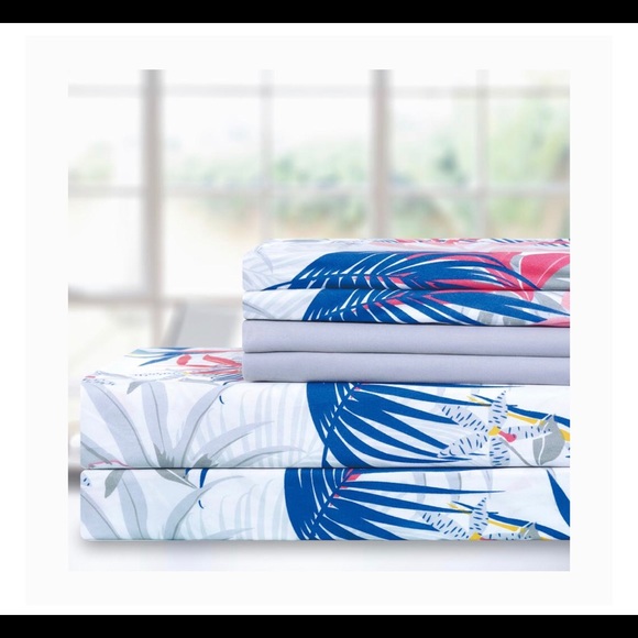 100% Bamboo Cotton Sheet Set 6pcs - Picture 9 of 9